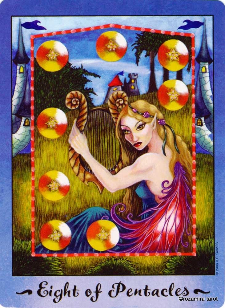 Faerie Tarot